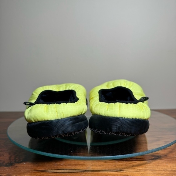 Circus By Sam Edelman Hollin Puffer Slipper - Acid Yellow - size 7 - Picture 9 of 12